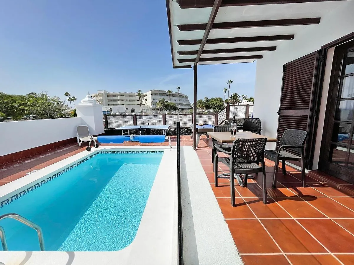 Villa Charlotte Tías