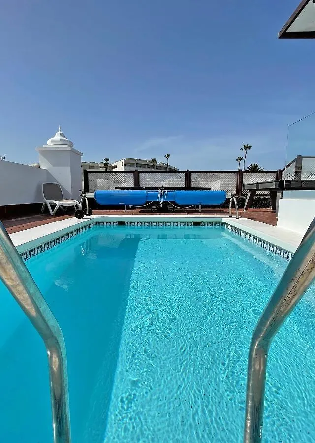Villa Charlotte Tías