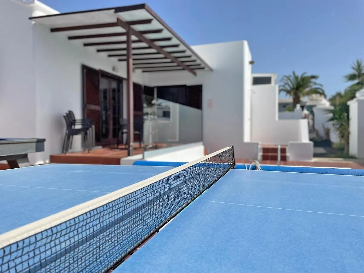 Villa Charlotte Tías