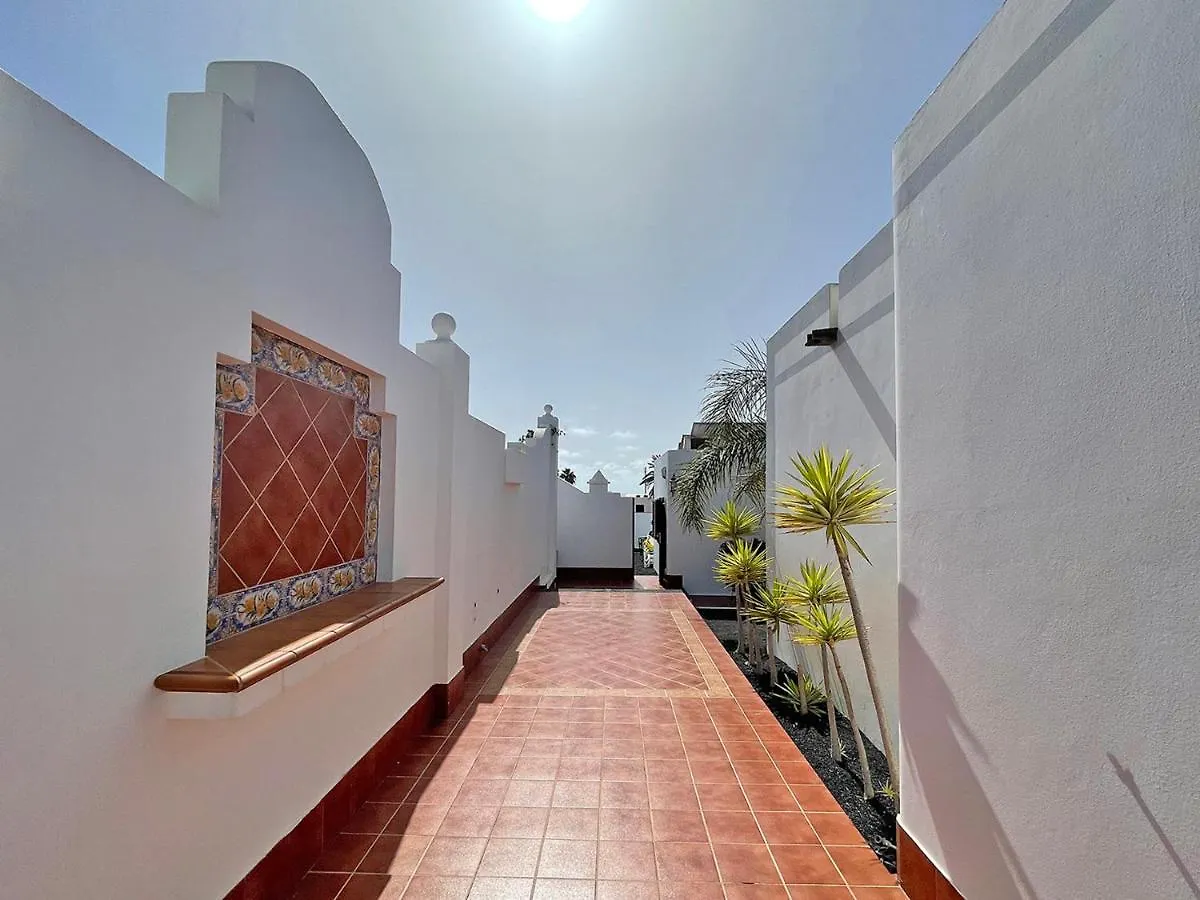 Villa Charlotte Tías Espagne
