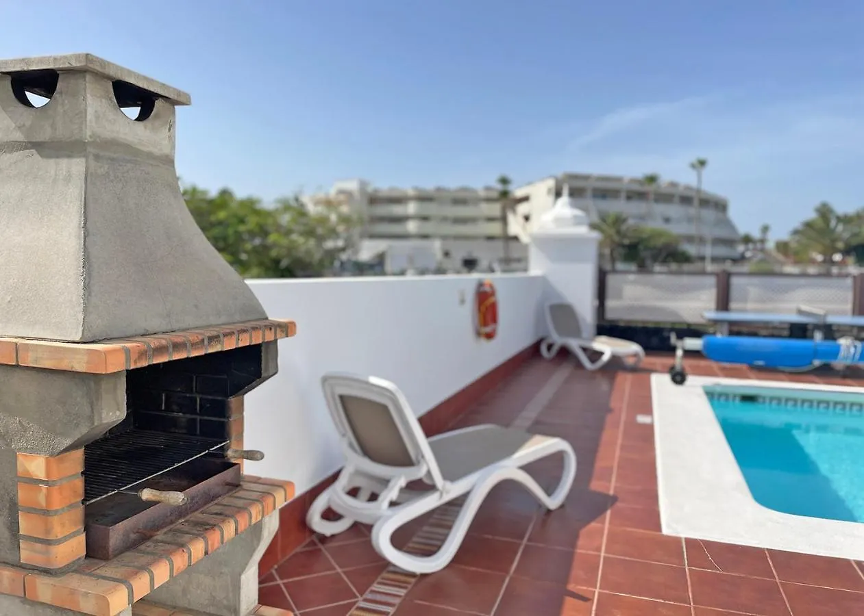 Villa Charlotte Tías