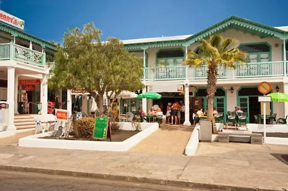 Villa Charlotte Tías