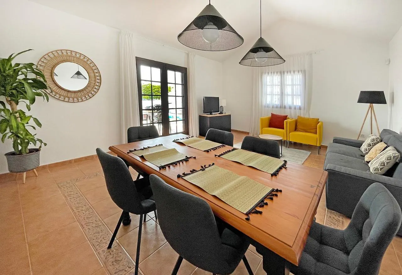 Villa Charlotte Tías