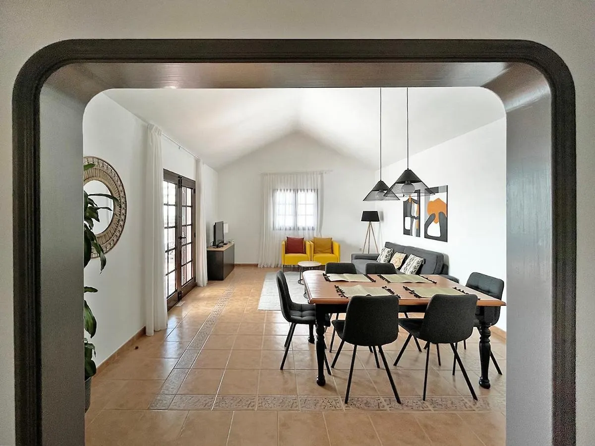 Villa Charlotte Tías
