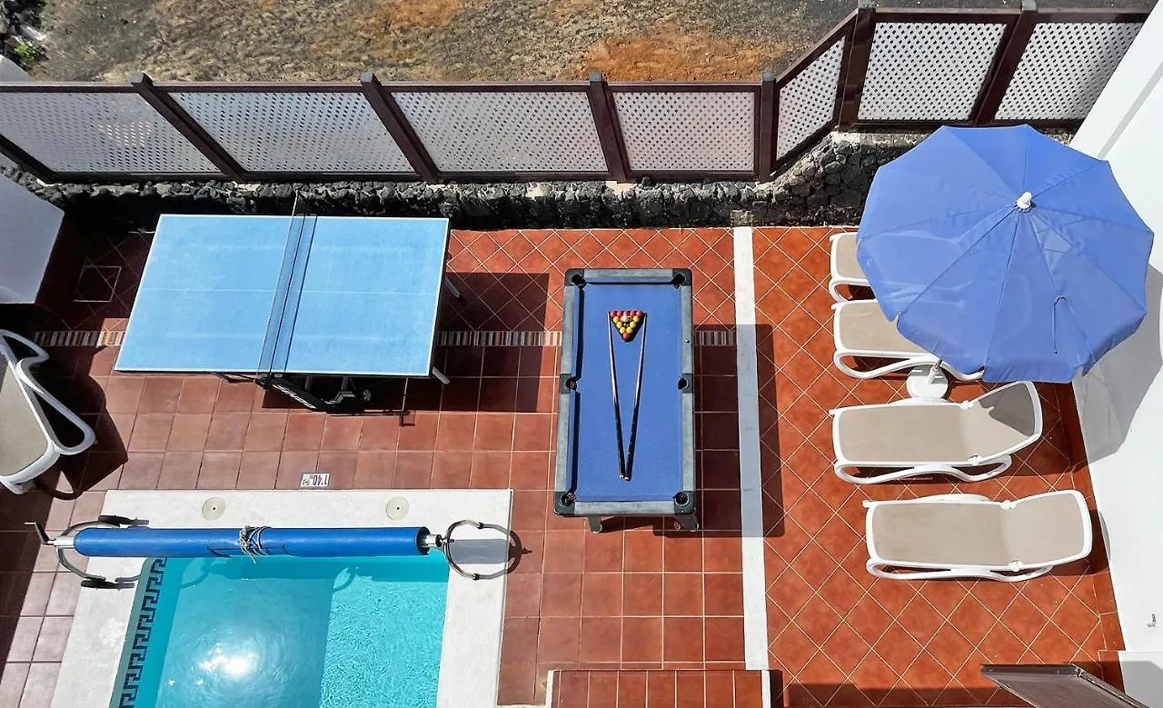 Villa Charlotte Tías