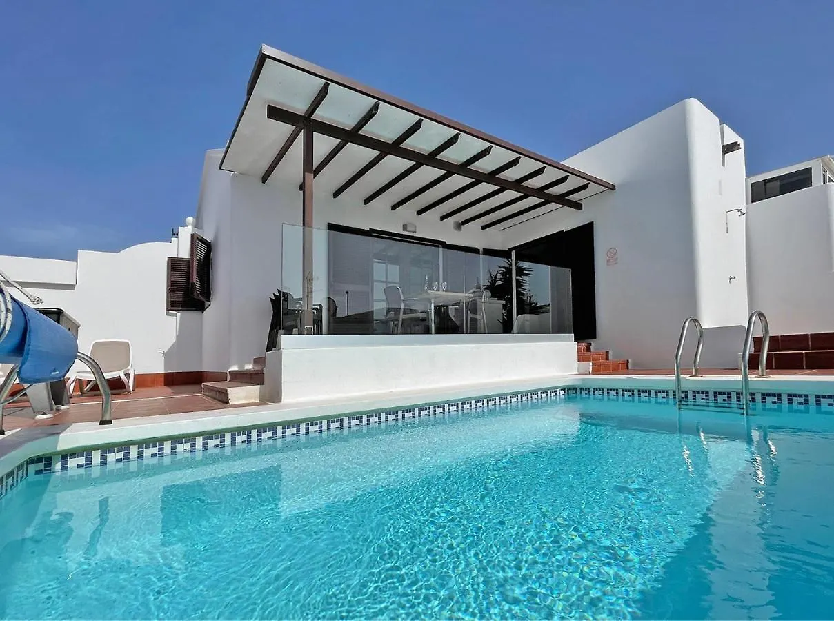 Villa Charlotte Tías