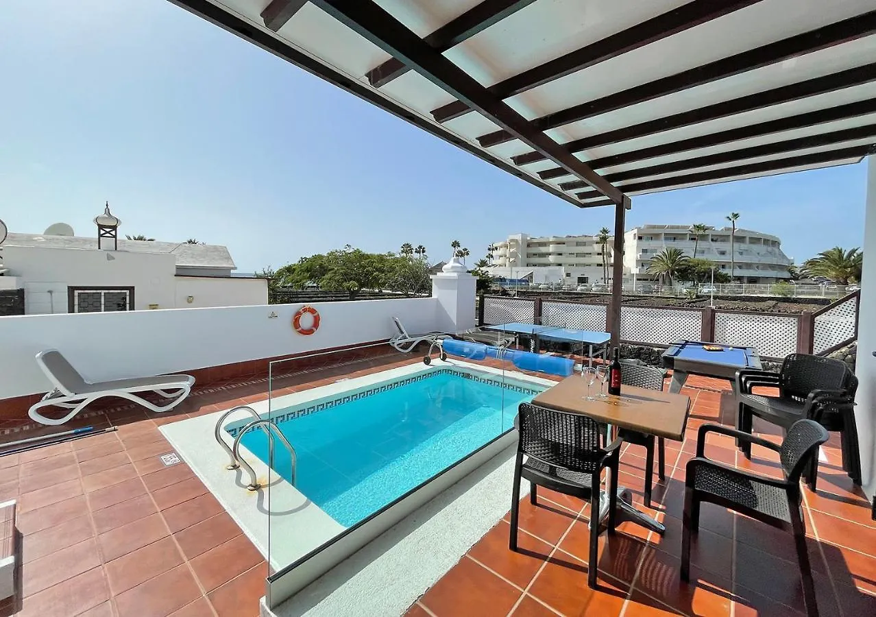 Villa Charlotte Tías