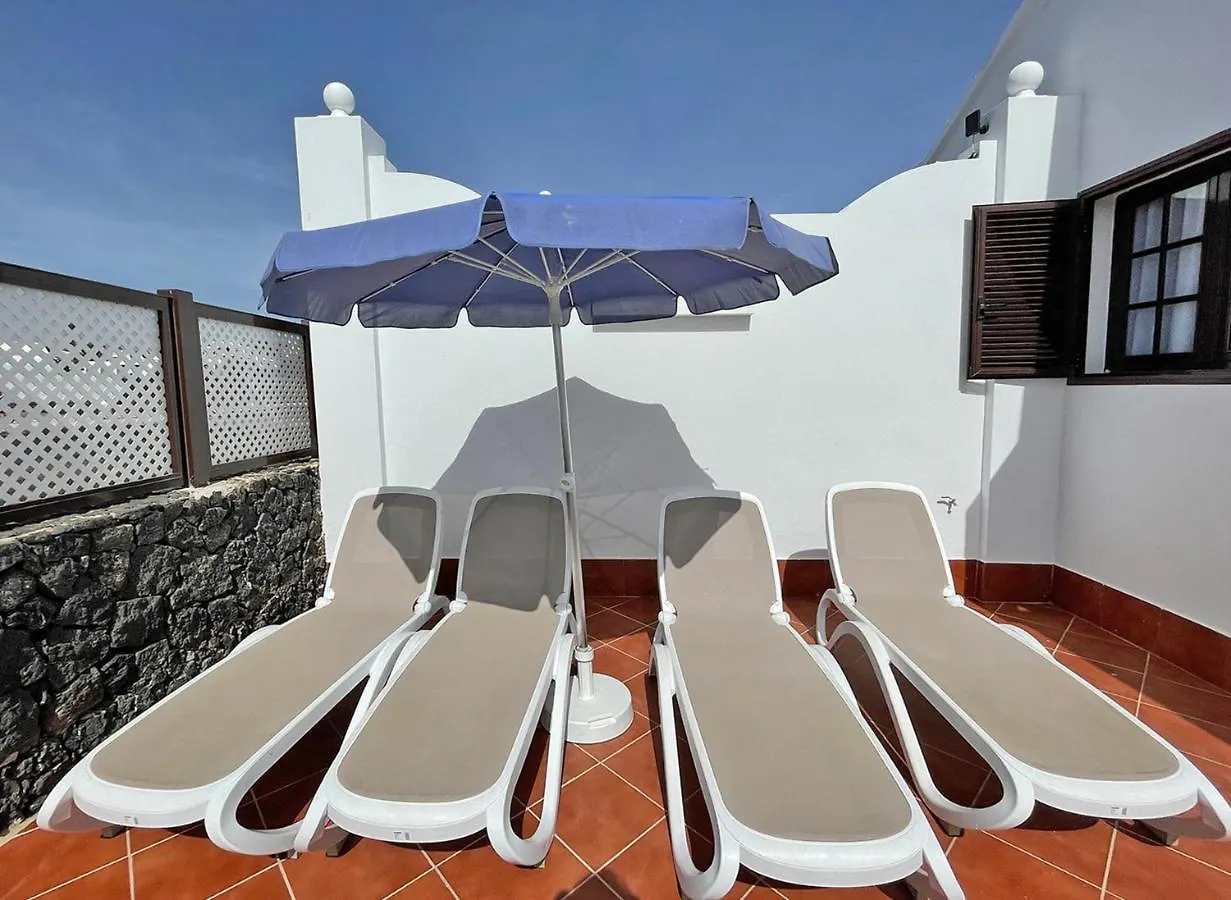 Villa Charlotte Tías