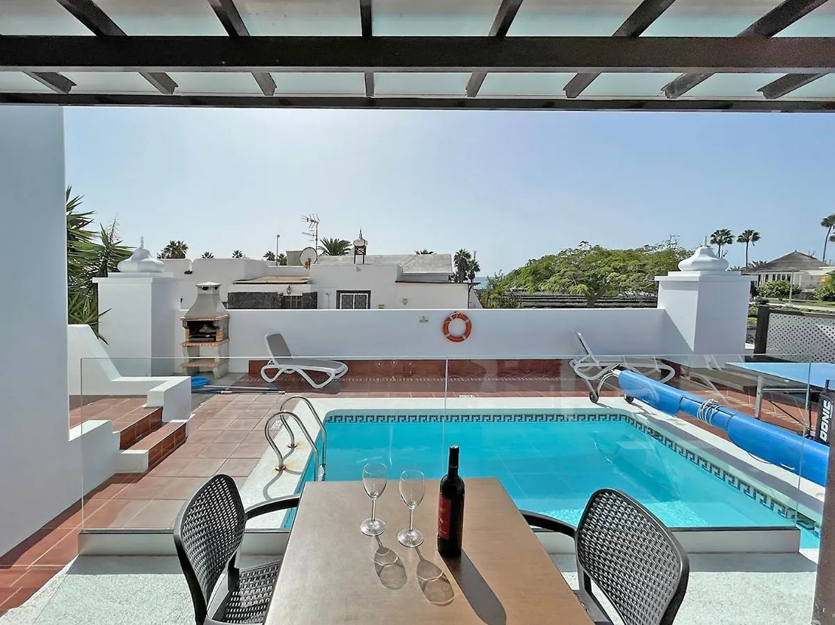 Villa Charlotte Tías 0*,